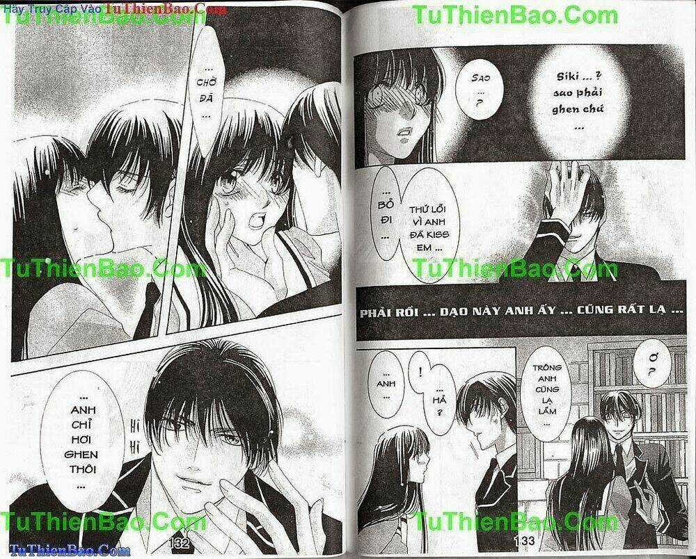 Karen-chiến binh hiện đại Chapter 3 trang 67