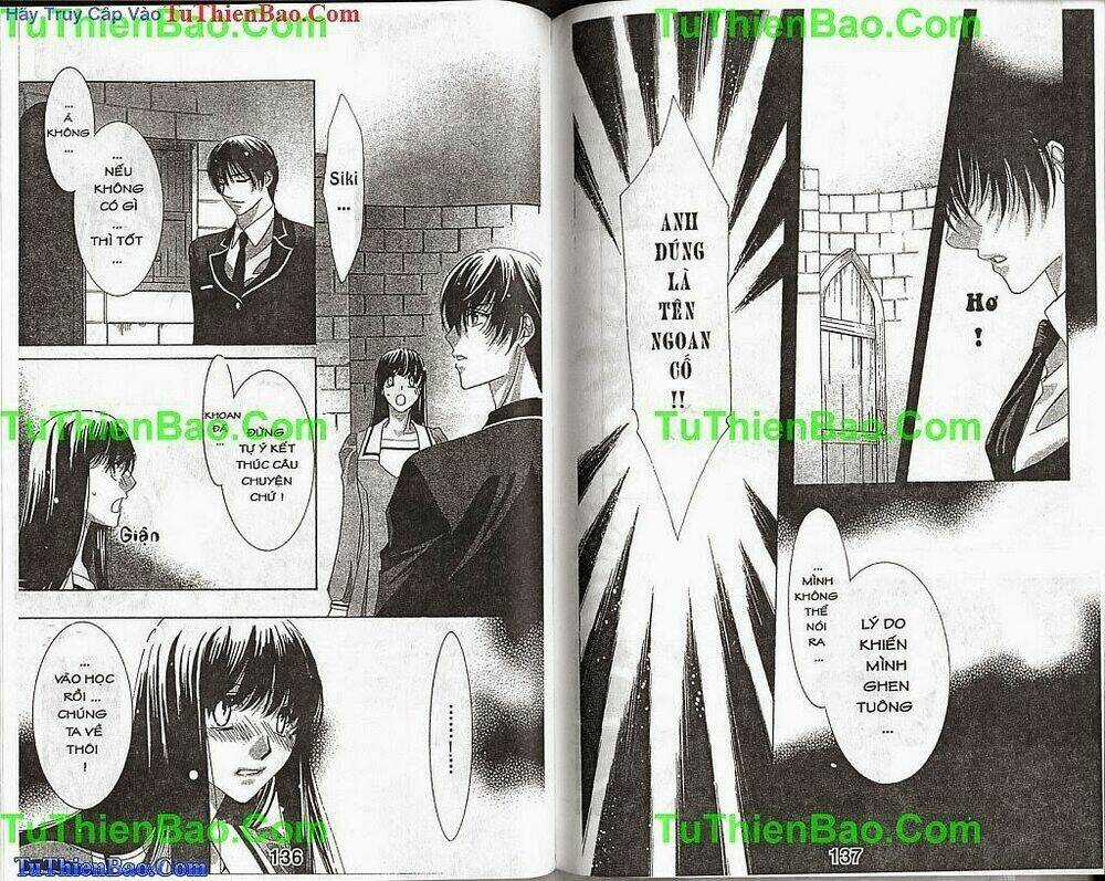 Karen-chiến binh hiện đại Chapter 3 trang 69