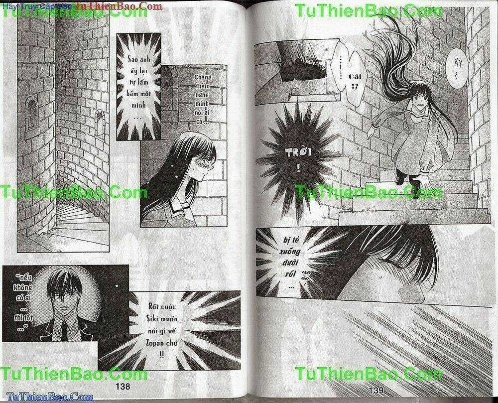 Karen-chiến binh hiện đại Chapter 3 trang 70