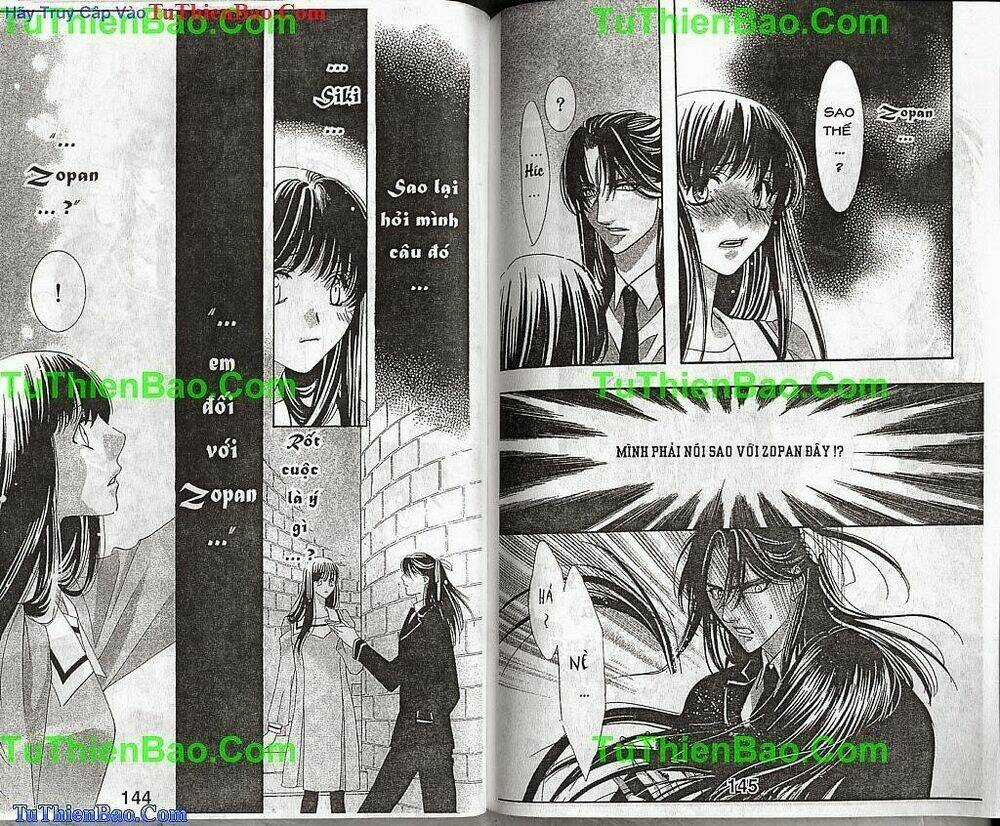 Karen-chiến binh hiện đại Chapter 3 trang 73