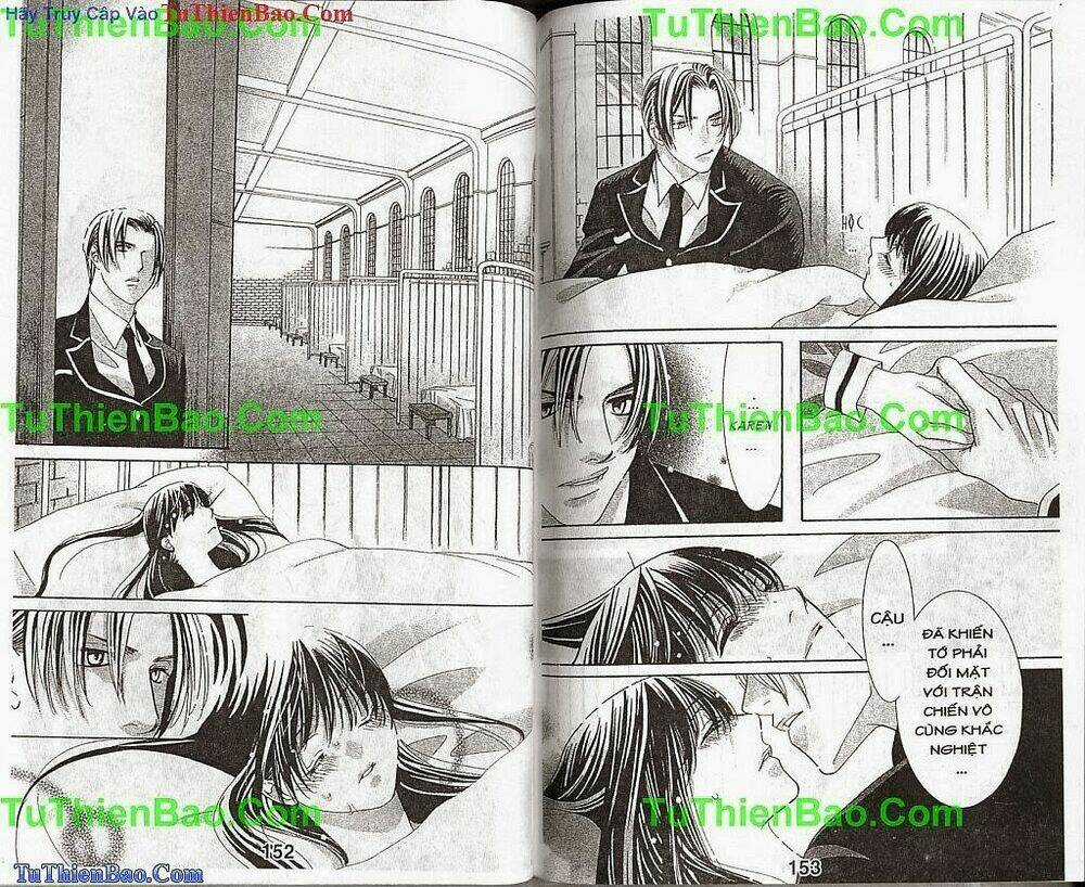 Karen-chiến binh hiện đại Chapter 3 trang 77