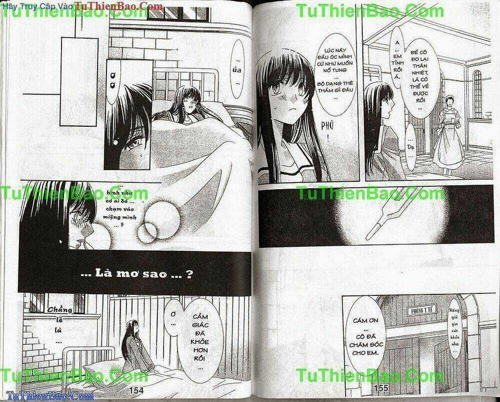 Karen-chiến binh hiện đại Chapter 3 trang 78