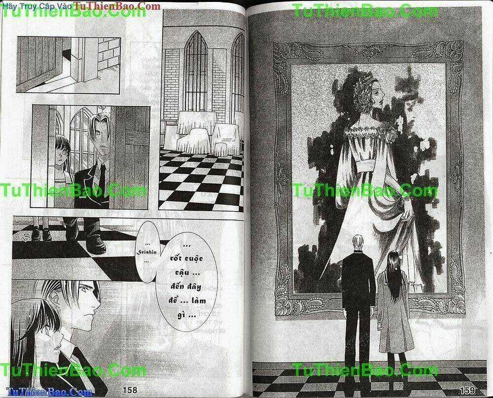 Karen-chiến binh hiện đại Chapter 3 trang 80