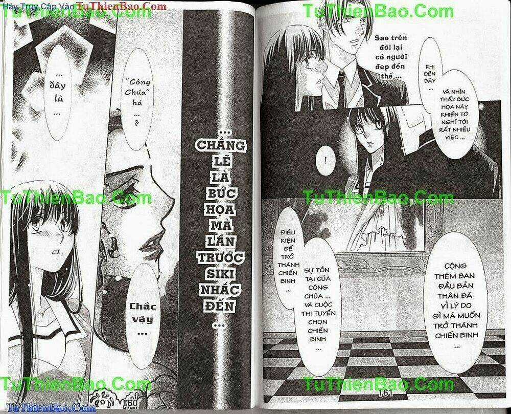 Karen-chiến binh hiện đại Chapter 3 trang 81