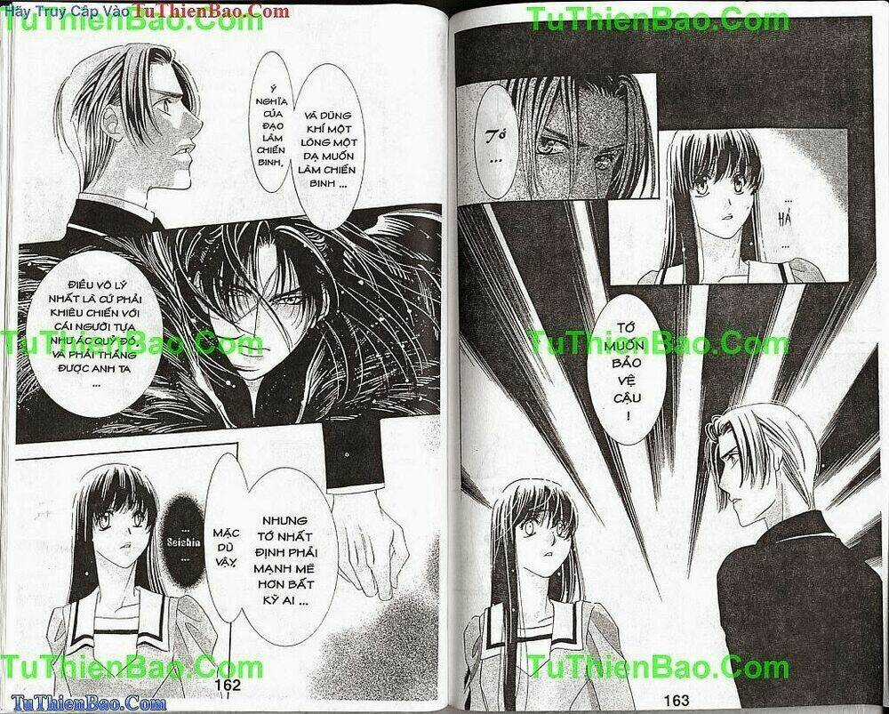 Karen-chiến binh hiện đại Chapter 3 trang 82