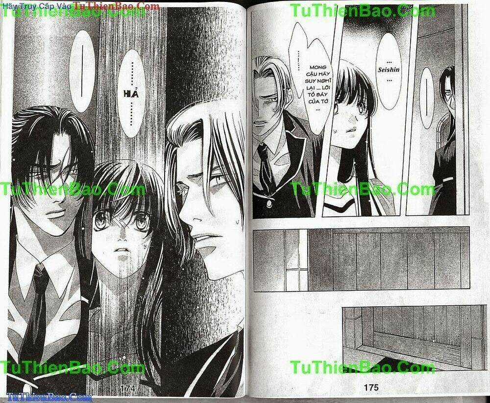 Karen-chiến binh hiện đại Chapter 3 trang 88