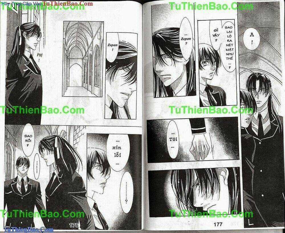 Karen-chiến binh hiện đại Chapter 3 trang 89