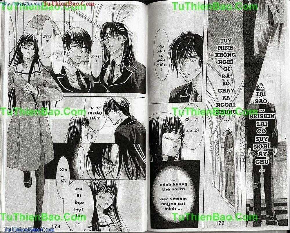 Karen-chiến binh hiện đại Chapter 3 trang 90