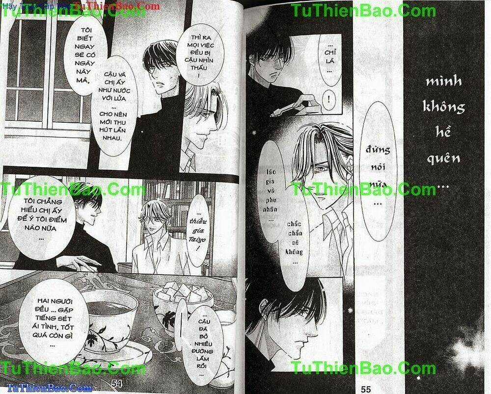 Karen-chiến binh hiện đại Chapter 4 trang 28