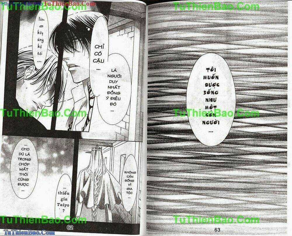 Karen-chiến binh hiện đại Chapter 4 trang 32