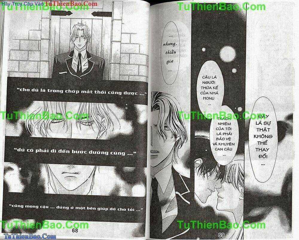 Karen-chiến binh hiện đại Chapter 4 trang 35