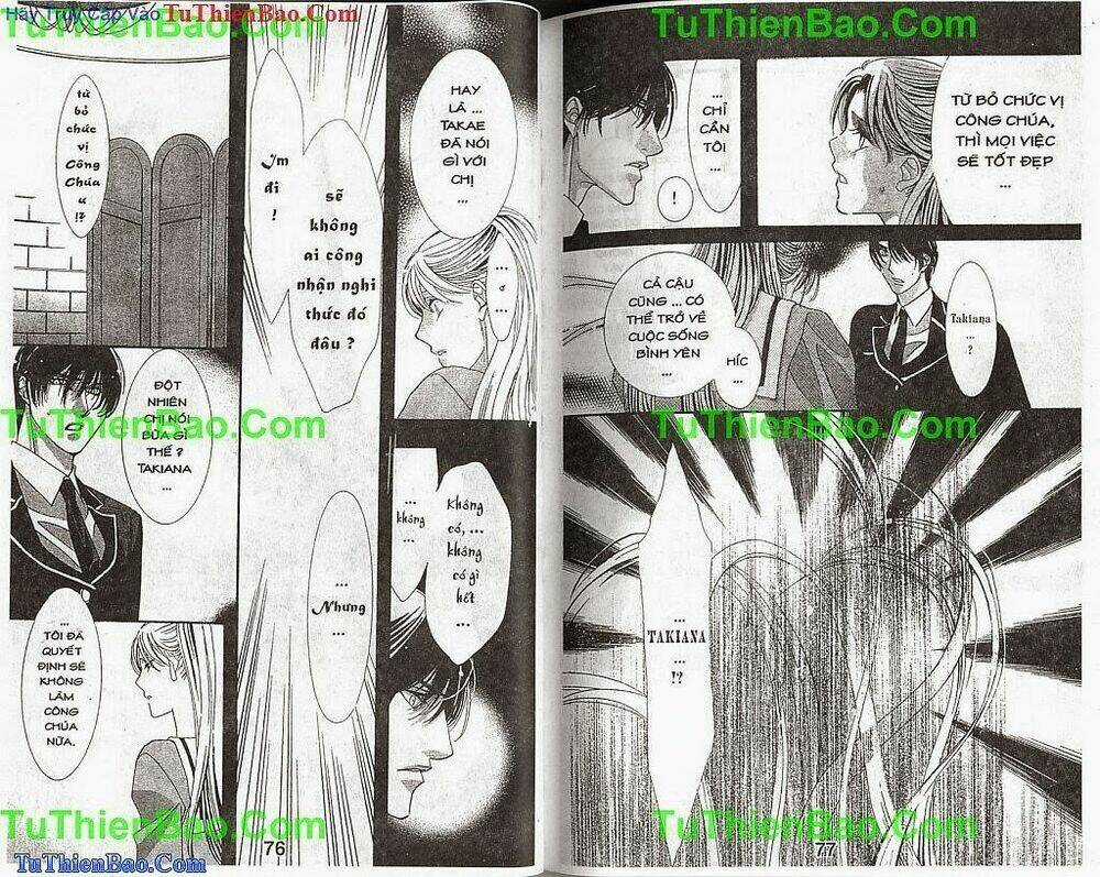 Karen-chiến binh hiện đại Chapter 4 trang 39