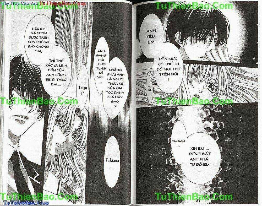 Karen-chiến binh hiện đại Chapter 4 trang 41