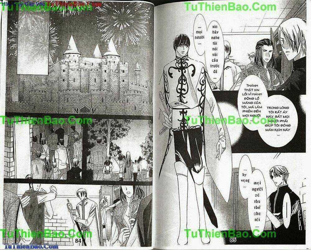 Karen-chiến binh hiện đại Chapter 4 trang 43