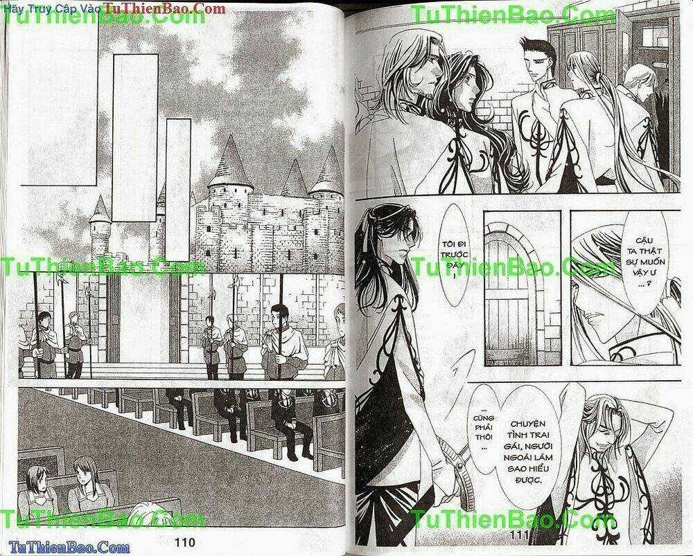 Karen-chiến binh hiện đại Chapter 4 trang 56