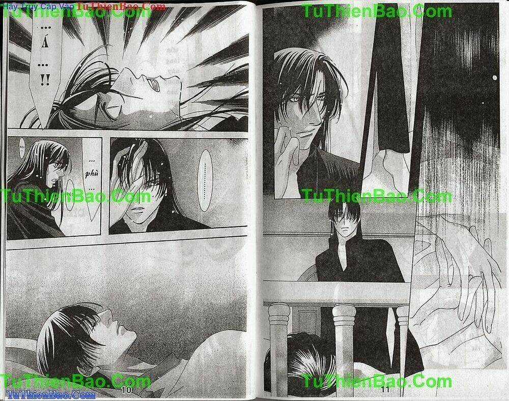 Karen-chiến binh hiện đại Chapter 4 trang 6