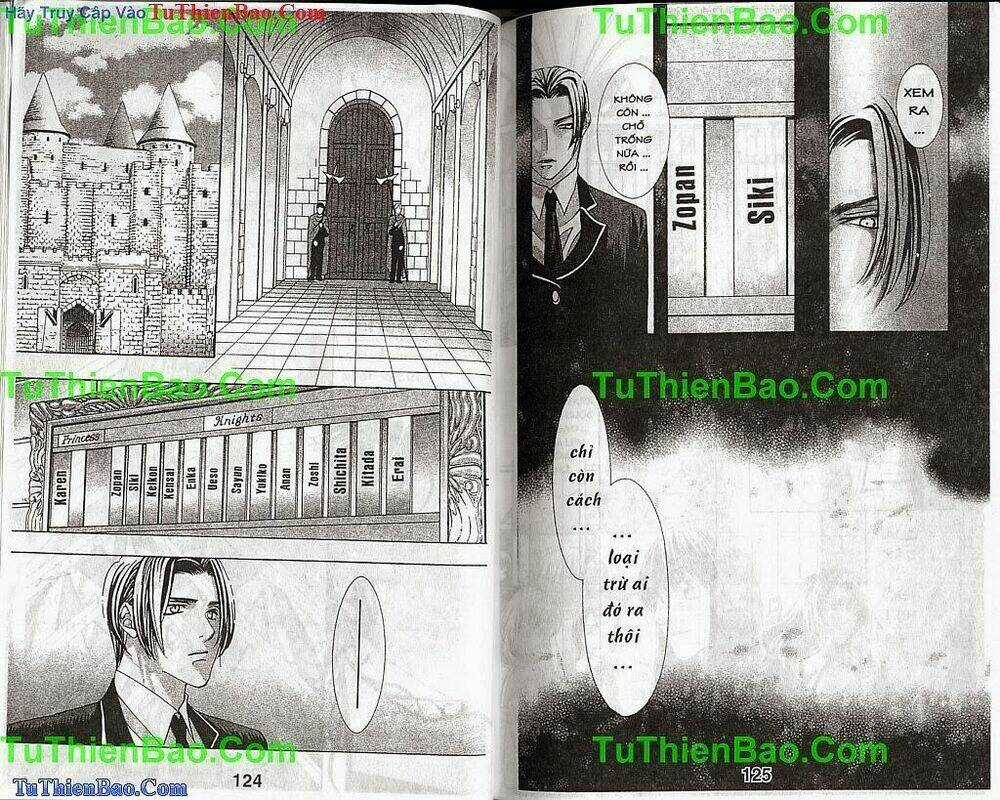 Karen-chiến binh hiện đại Chapter 4 trang 63