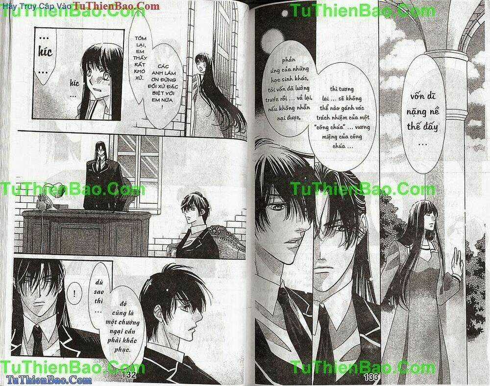 Karen-chiến binh hiện đại Chapter 4 trang 67