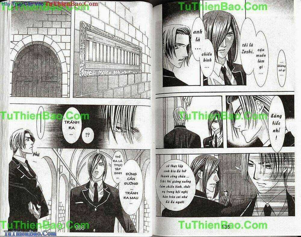 Karen-chiến binh hiện đại Chapter 4 trang 68