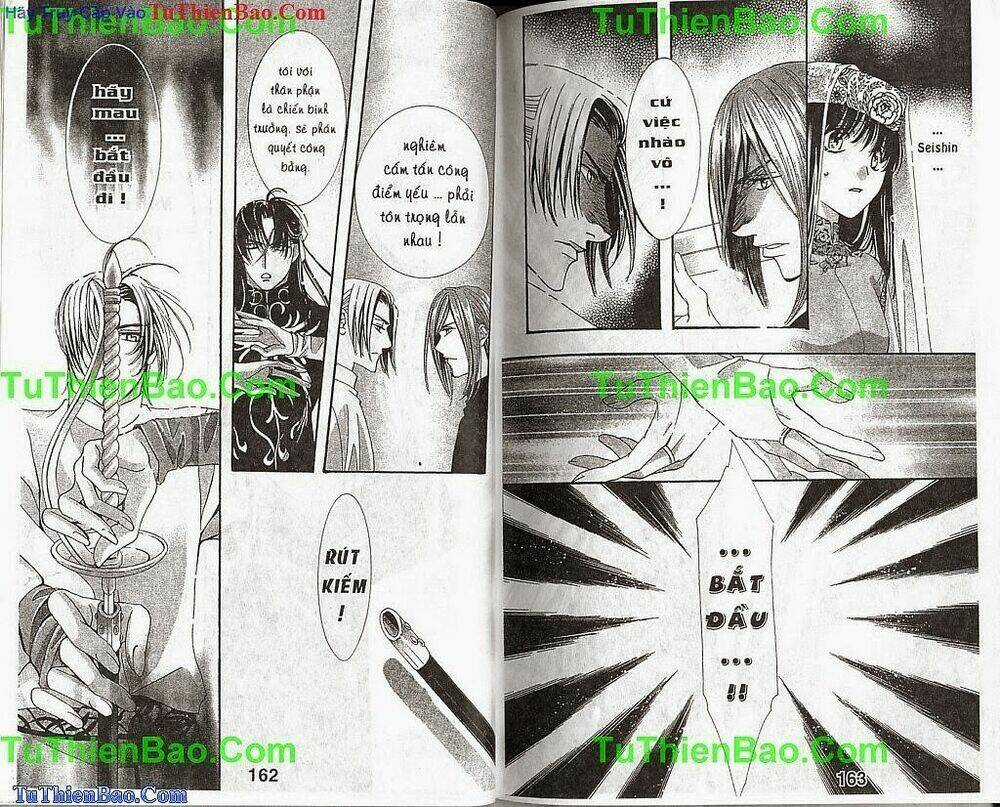 Karen-chiến binh hiện đại Chapter 4 trang 82