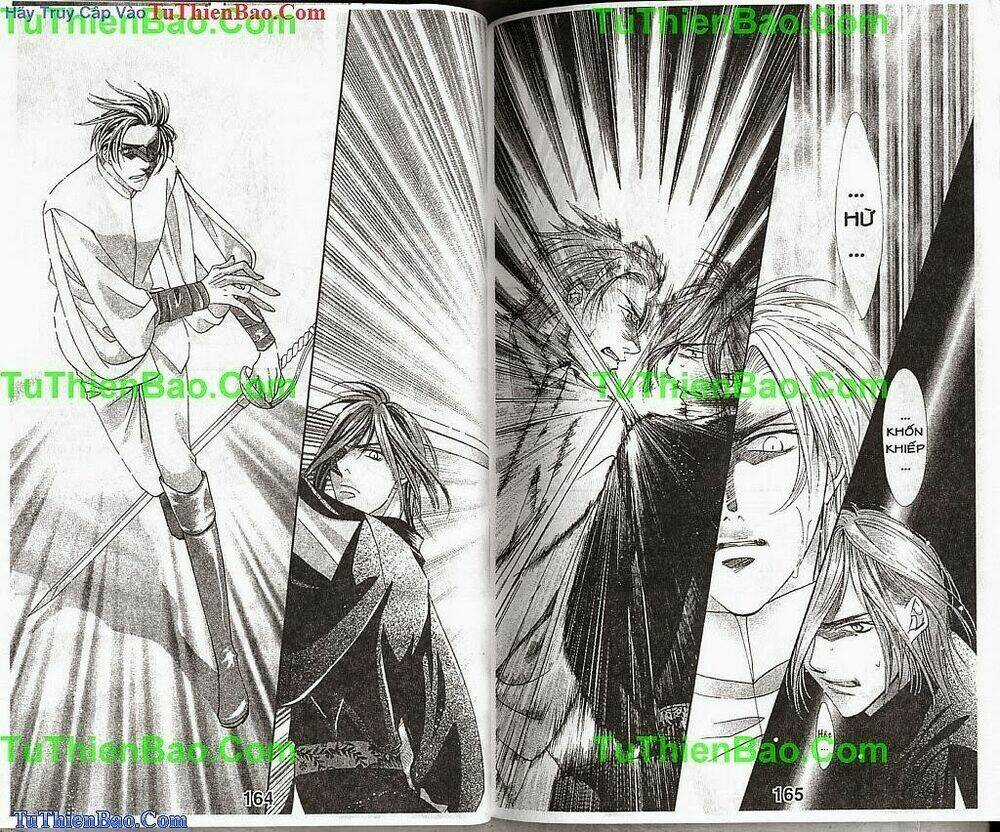 Karen-chiến binh hiện đại Chapter 4 trang 83