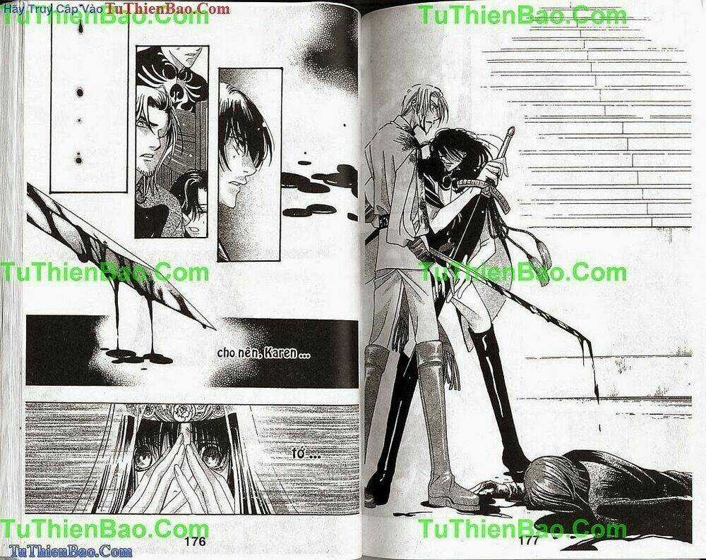 Karen-chiến binh hiện đại Chapter 4 trang 89