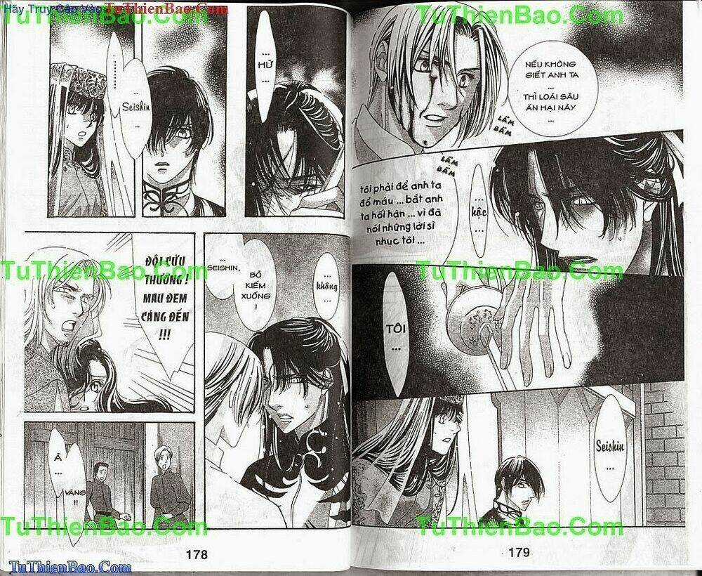 Karen-chiến binh hiện đại Chapter 4 trang 90