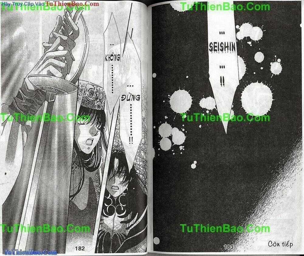 Karen-chiến binh hiện đại Chapter 4 trang 92