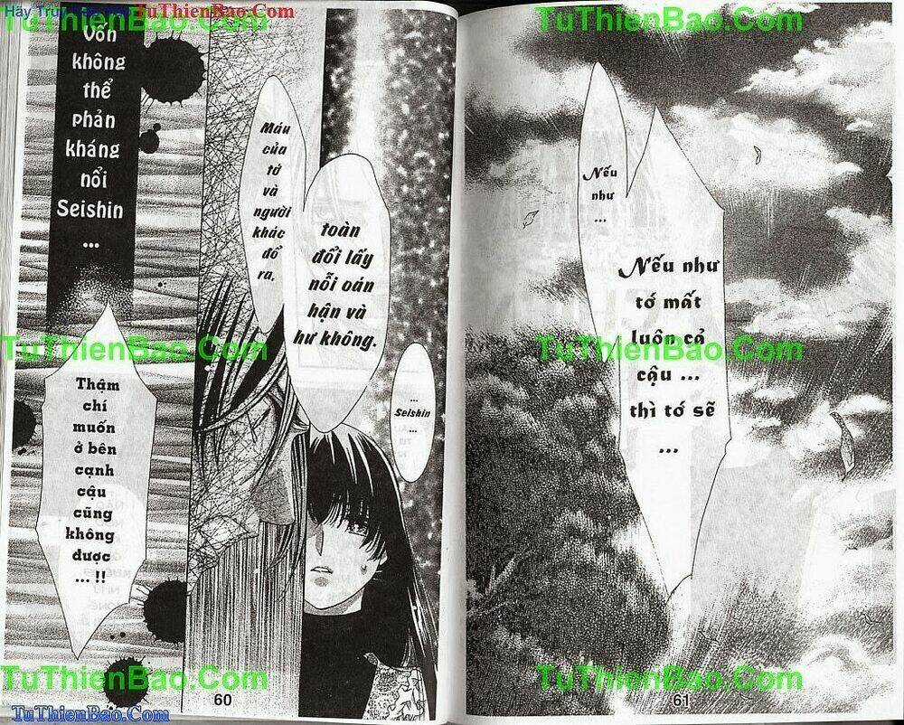 Karen-chiến binh hiện đại Chapter 5 trang 30