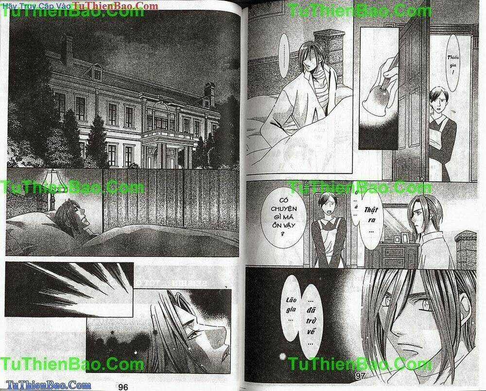 Karen-chiến binh hiện đại Chapter 5 trang 48