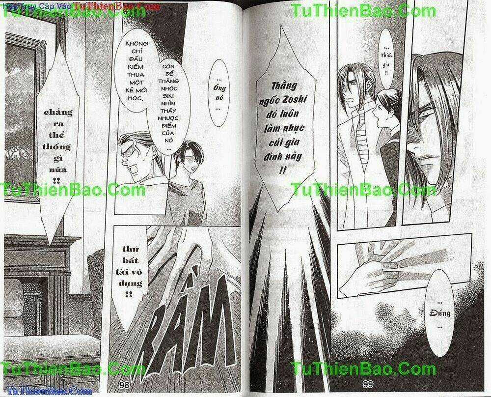 Karen-chiến binh hiện đại Chapter 5 trang 49