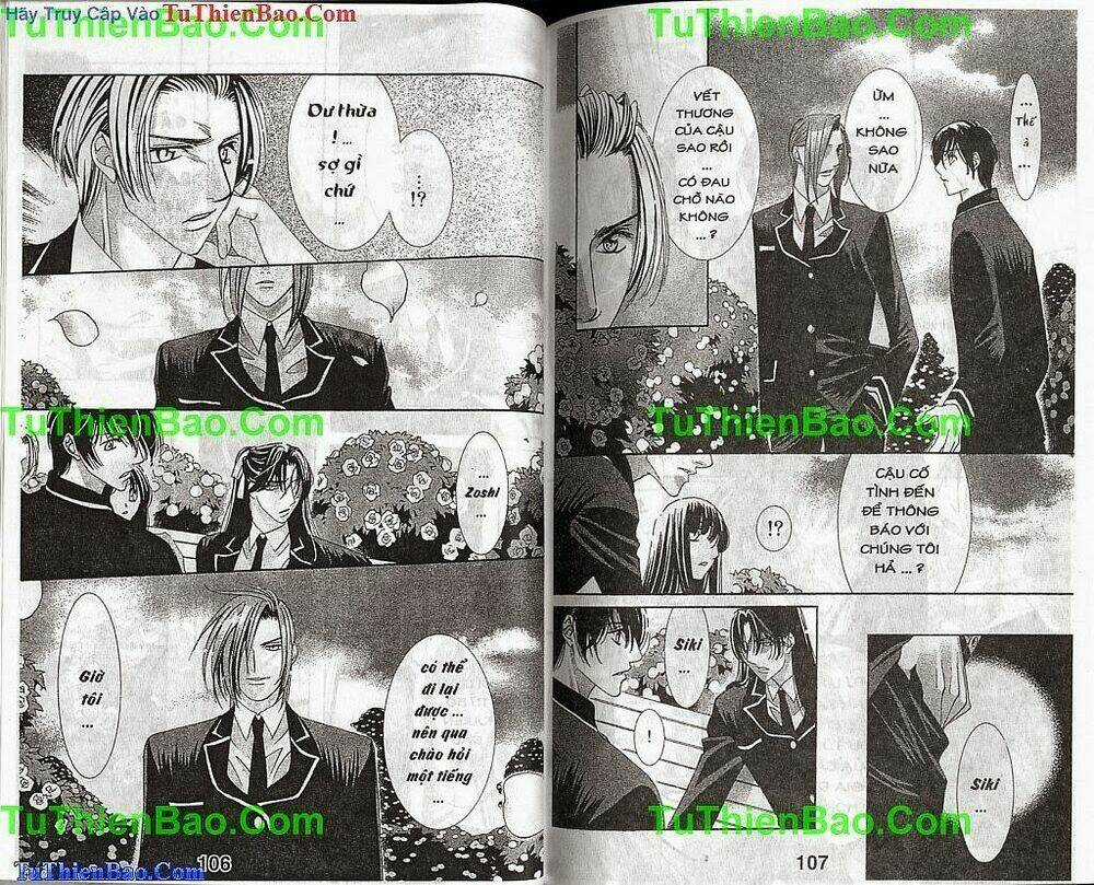 Karen-chiến binh hiện đại Chapter 5 trang 53