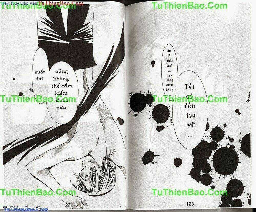 Karen-chiến binh hiện đại Chapter 5 trang 61