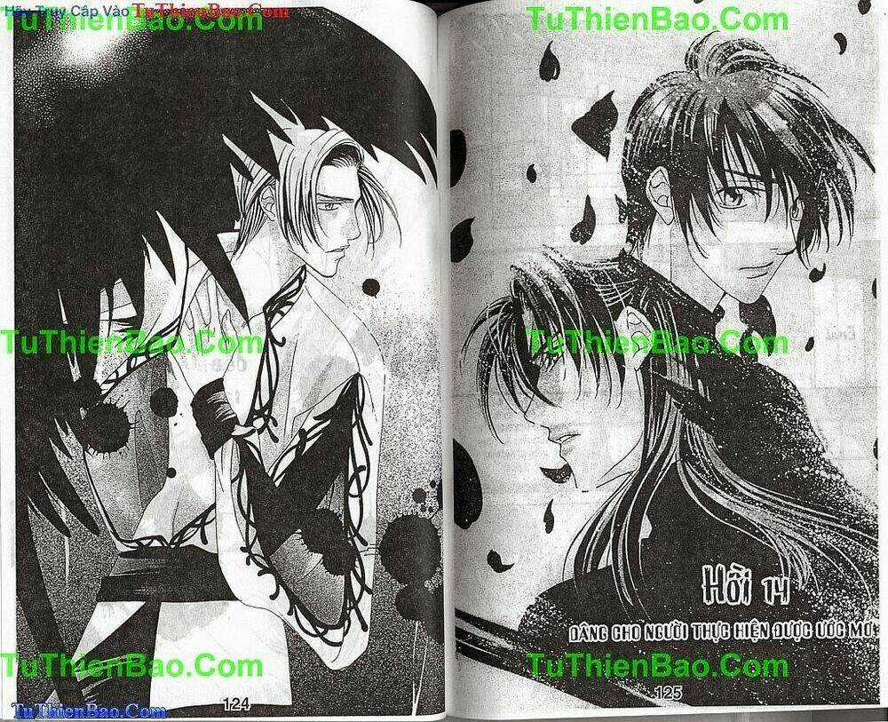 Karen-chiến binh hiện đại Chapter 5 trang 62