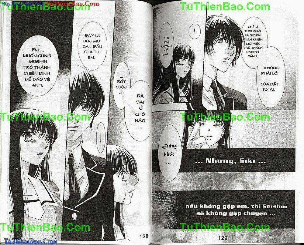 Karen-chiến binh hiện đại Chapter 5 trang 64