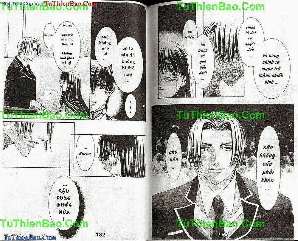 Karen-chiến binh hiện đại Chapter 5 trang 66