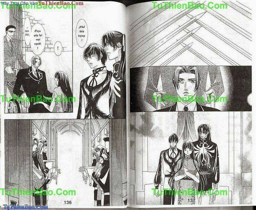 Karen-chiến binh hiện đại Chapter 5 trang 68