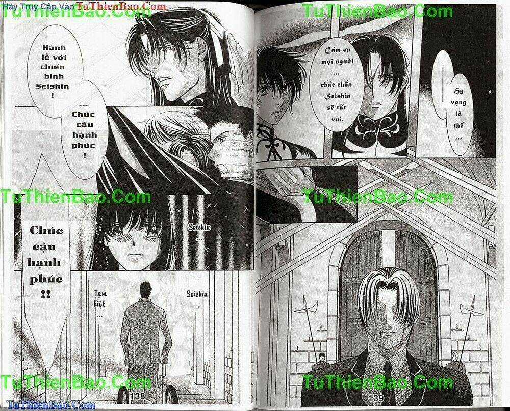 Karen-chiến binh hiện đại Chapter 5 trang 69