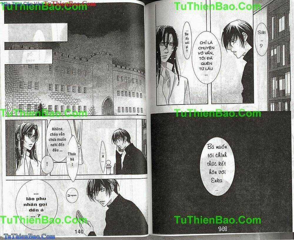 Karen-chiến binh hiện đại Chapter 5 trang 70