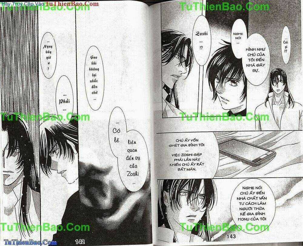 Karen-chiến binh hiện đại Chapter 5 trang 71