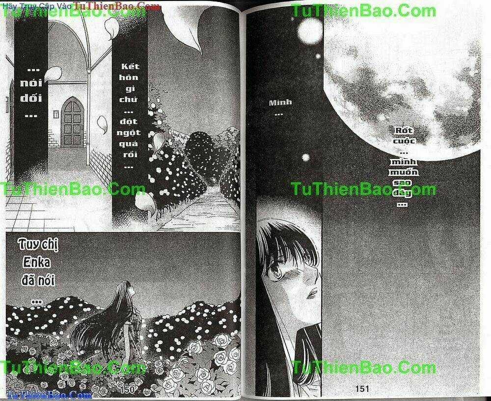 Karen-chiến binh hiện đại Chapter 5 trang 75