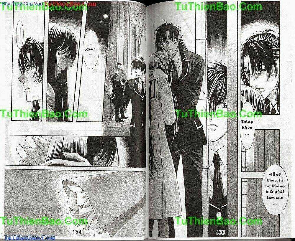 Karen-chiến binh hiện đại Chapter 5 trang 77