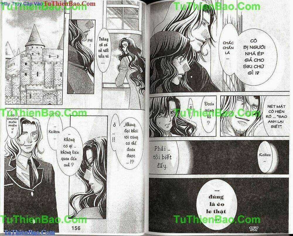 Karen-chiến binh hiện đại Chapter 5 trang 78