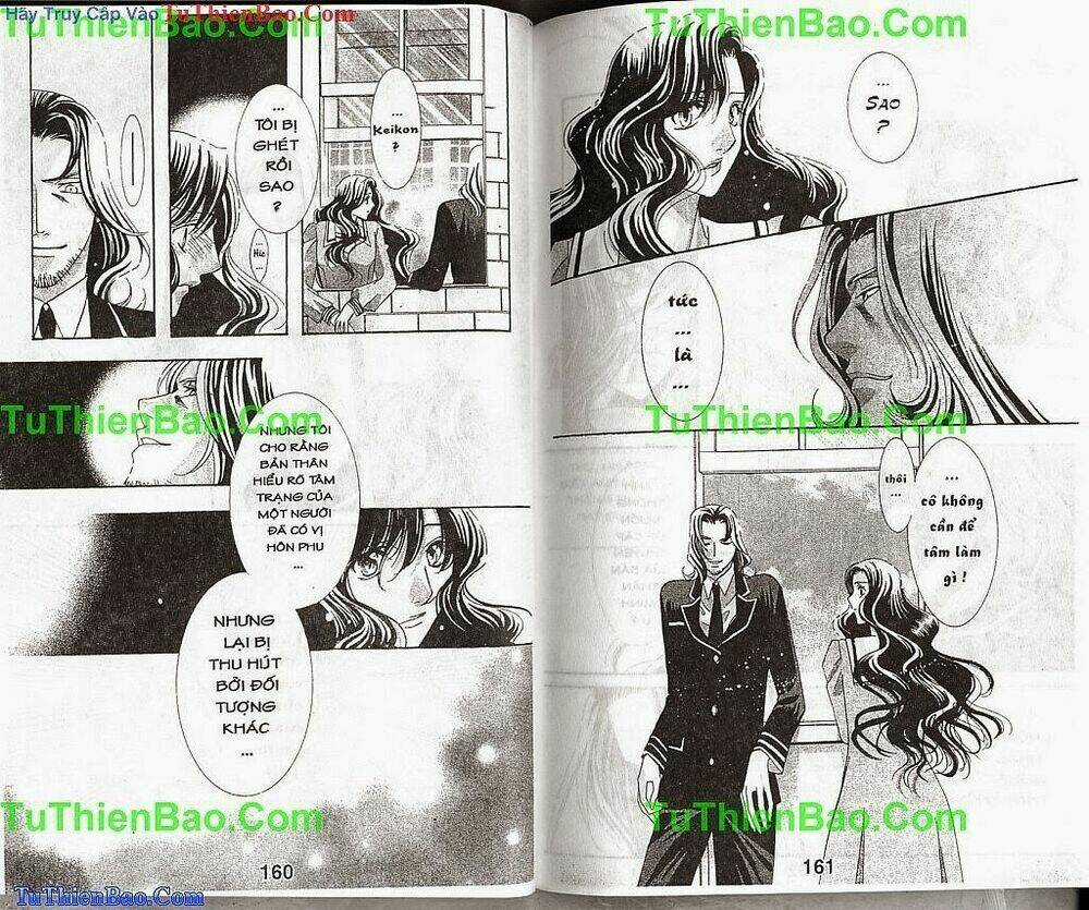 Karen-chiến binh hiện đại Chapter 5 trang 80