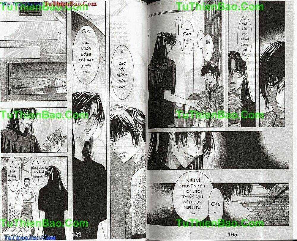 Karen-chiến binh hiện đại Chapter 5 trang 82