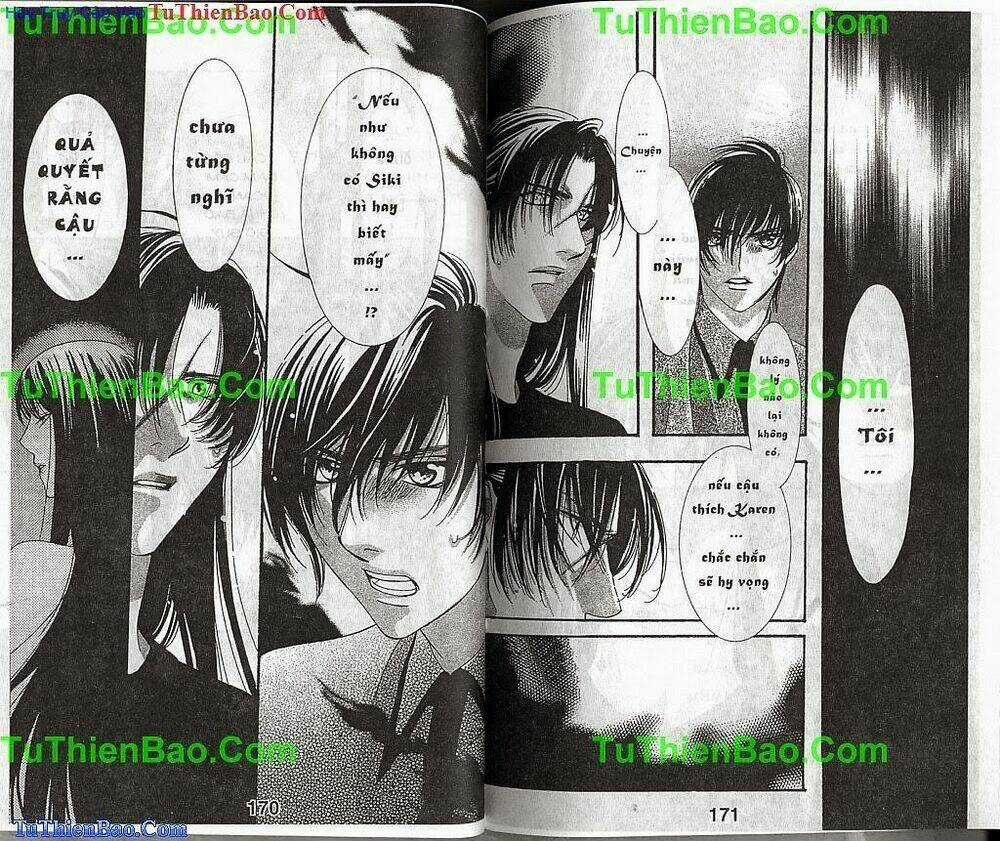 Karen-chiến binh hiện đại Chapter 5 trang 85