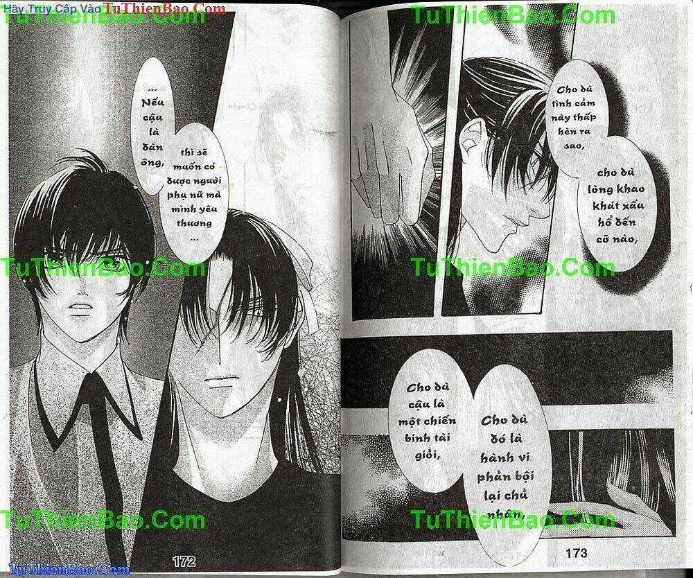 Karen-chiến binh hiện đại Chapter 5 trang 86