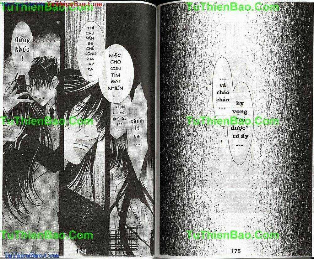 Karen-chiến binh hiện đại Chapter 5 trang 87