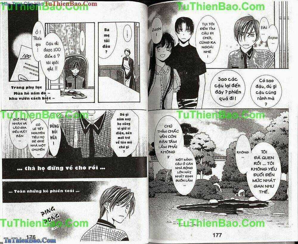 Karen-chiến binh hiện đại Chapter 5 trang 88