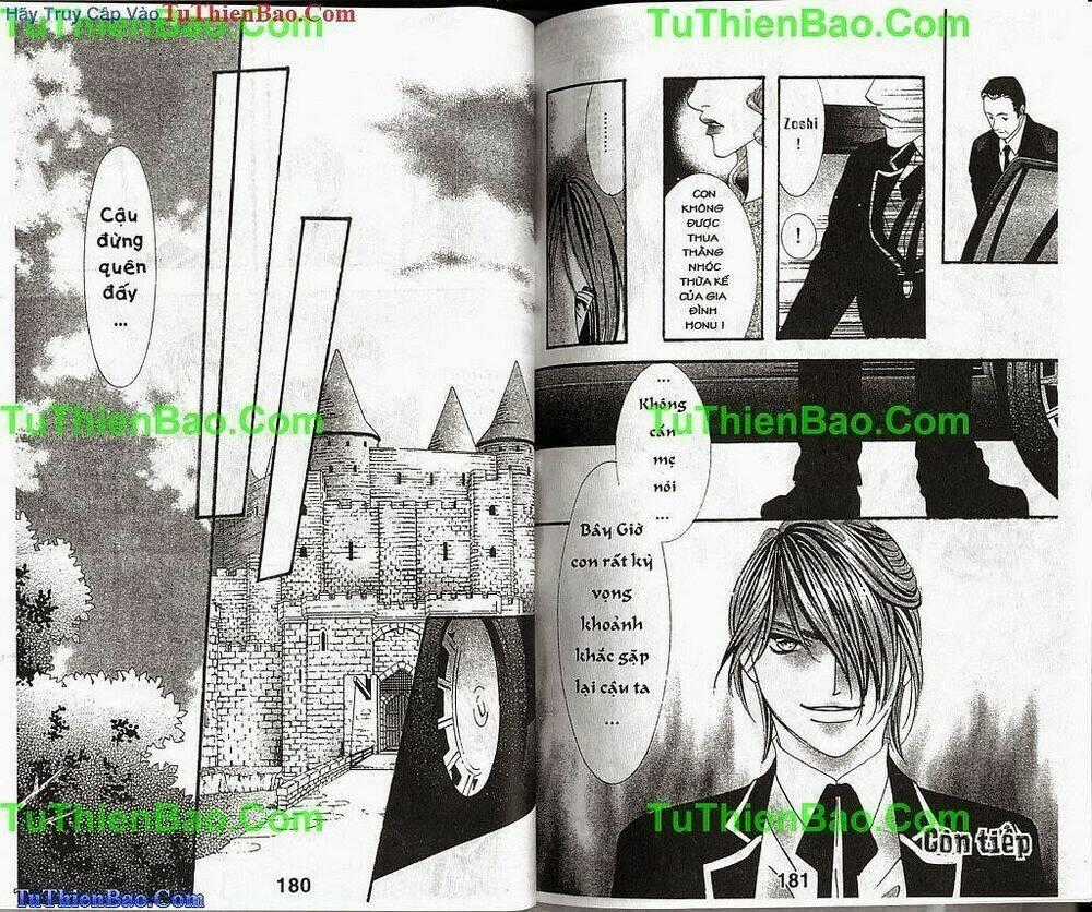 Karen-chiến binh hiện đại Chapter 5 trang 90